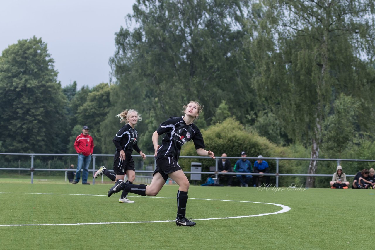 Bild 128 - B-Juniorinnen Ratzeburg Turnier